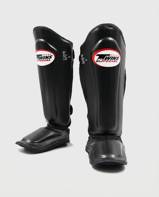 Twins Schienbeinschoner SGS7 -  Schwarz