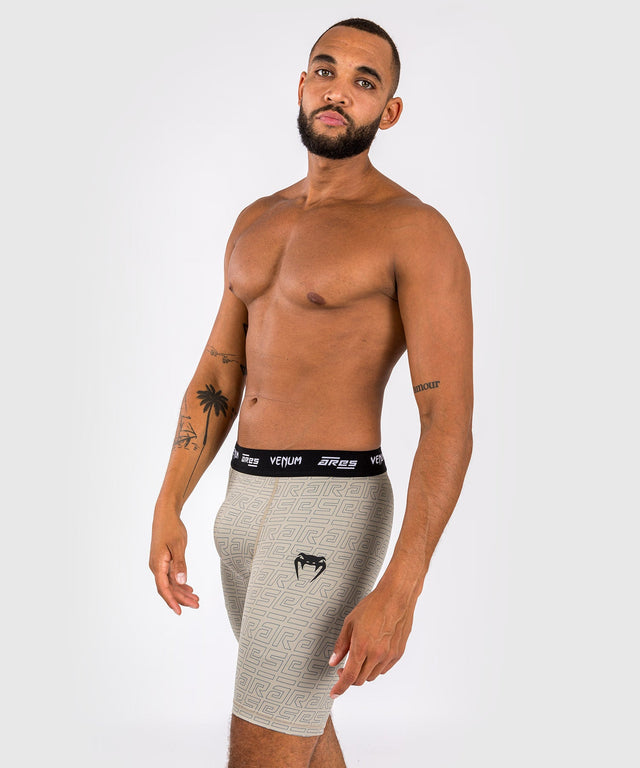 Venum Kompressionsshorts x Ares 2.0 - Sand