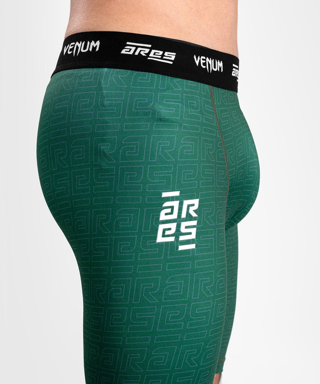 Venum Kompressionsshorts x Ares 2.0 - Khaki