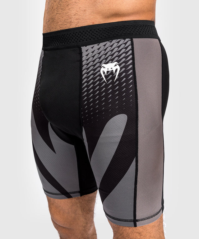 Venum Compression Shorts Attack - Schwarz/Grau
