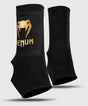 Venum Fussbandagen Kontact - Schwarz/Gold