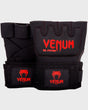 Venum Innenhandschuhe Kontact Gel - Schwarz/Rot
