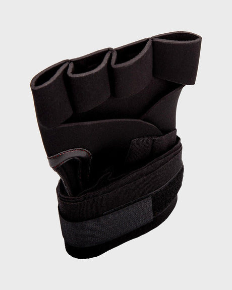 Venum Innenhandschuhe Kontact Gel - Schwarz/Rot