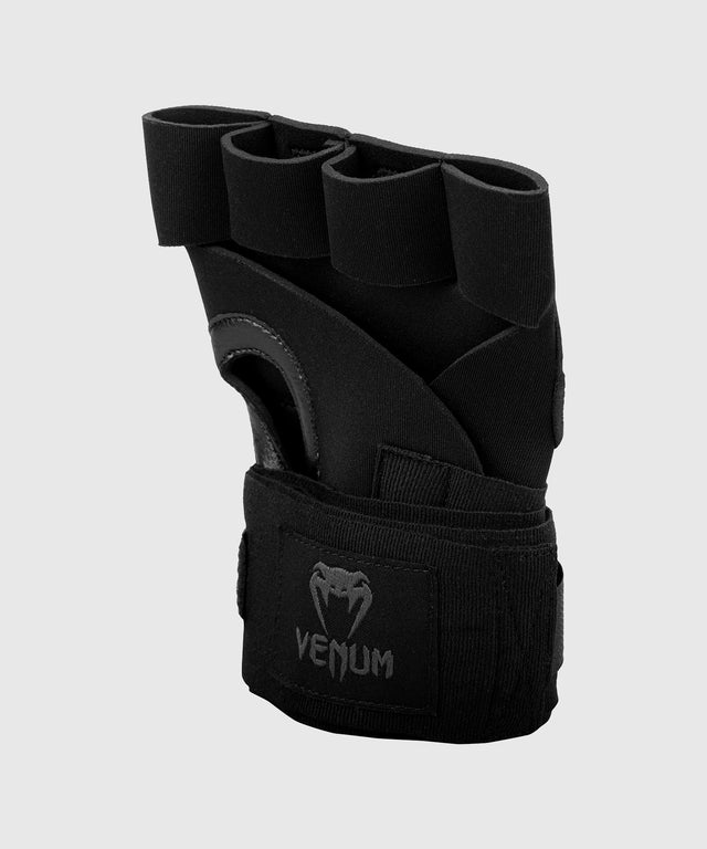 Venum Innenhandschuhe Kontact - Schwarz/Schwarz
