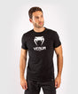 Venum T-shirt Classic - Schwarz/Weiss