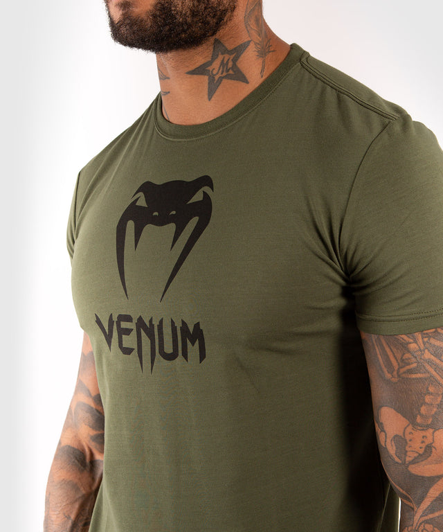 Venum T-shirt Classic - Kaki Grün
