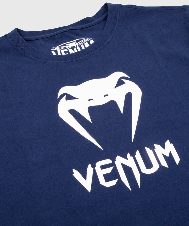 Venum T-shirt Classic - Navy Blau