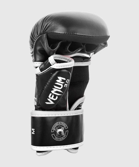 Venum MMA Handschuhe Challenger Sparring 3.0 - Schwarz/Weiss