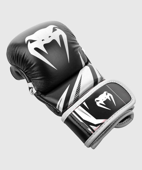 Venum MMA Handschuhe Challenger Sparring 3.0 - Schwarz/Weiss