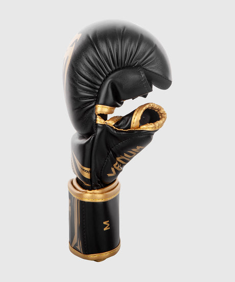 Venum MMA Handschuhe Challenger Sparring 3.0 - Schwarz/Gold