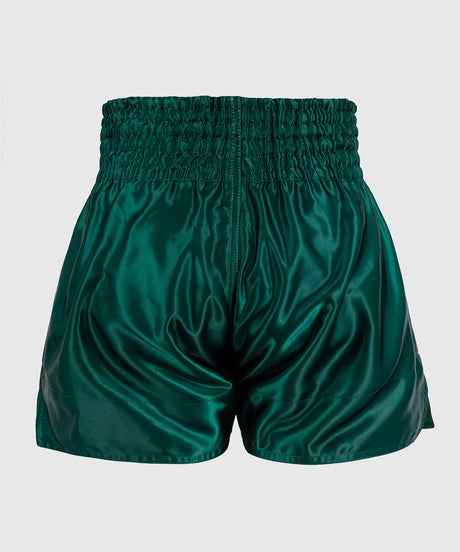 Venum Muay Thai Shorts Classic – Forest Green