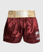 Venum Muay Thai Shorts Classic 2.0 - Rot/Gold/Weiss
