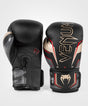 Venum Boxhandschuhe Elite Evo - Schwarz/Gold/Rot