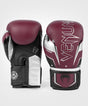Venum Boxhandschuhe Elite Evo - Rot/Silber