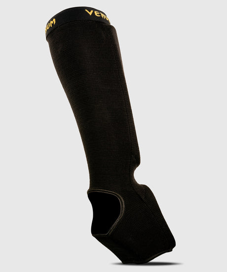 Venum Schienbeinschoner Kontact - Schwarz/Gold