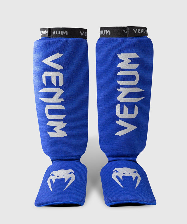 Venum Schienbeinschoner Kontact – Royal Blue