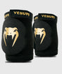 Venum Ellbogenschützer Kontact - Schwarz/Gold