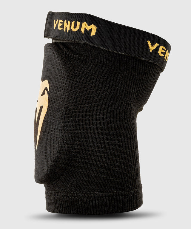 Venum Ellbogenschützer Kontact - Schwarz/Gold