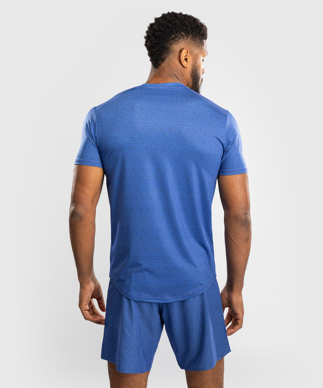 Venum x Ares Dry-Tech T-Shirt - Königsblau
