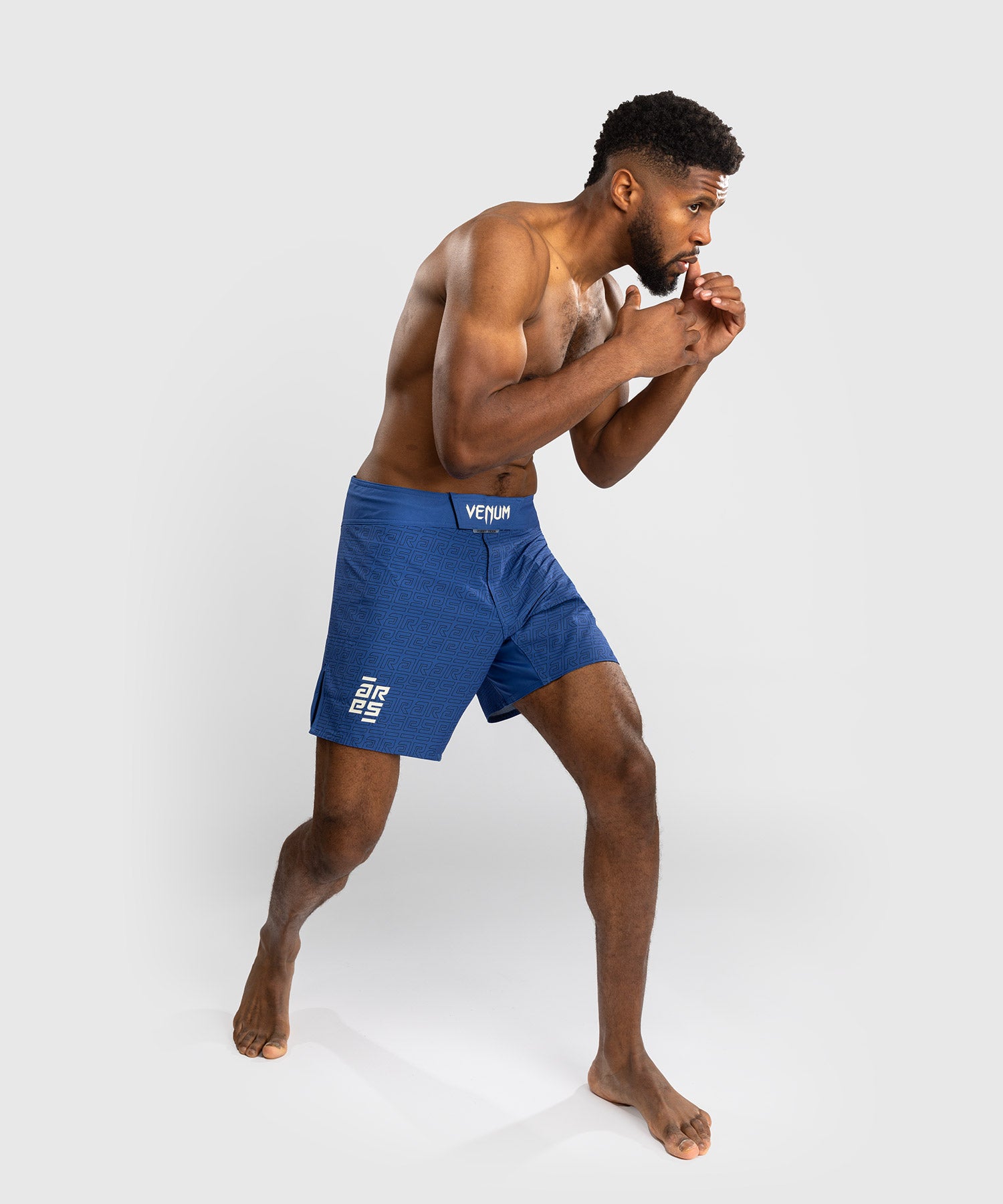 Venum x Ares MMA Shorts - Königsblau