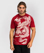 Venum T-Shirt Dragon's Flight – Rot