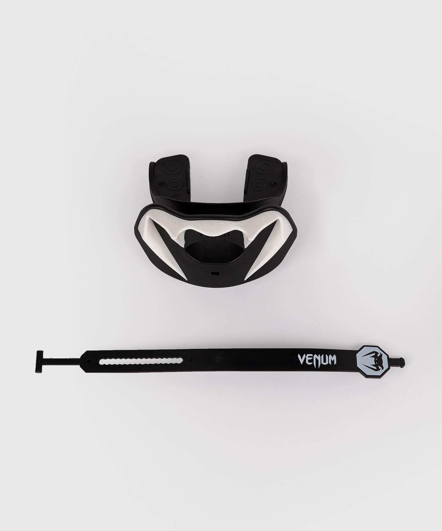 Venum Mundschutz Elite Lipguard OG Edition - Schwarz/Weiß