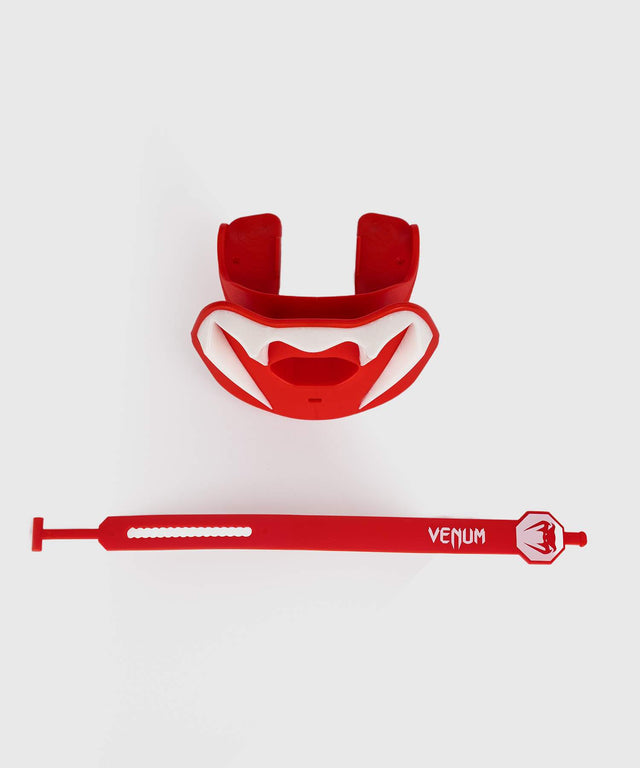 Venum Mundschutz Elite Lipguard OG Edition - Rot/Weiß