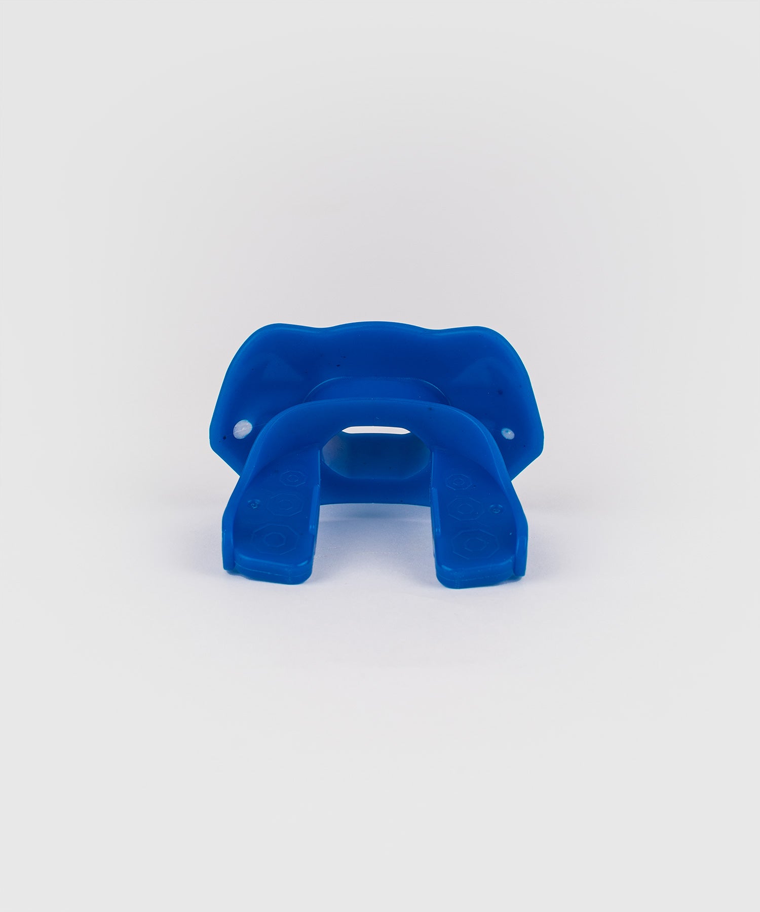 Venum Mundschutz Elite Lipguard Logo Edition - Blau/Weiß