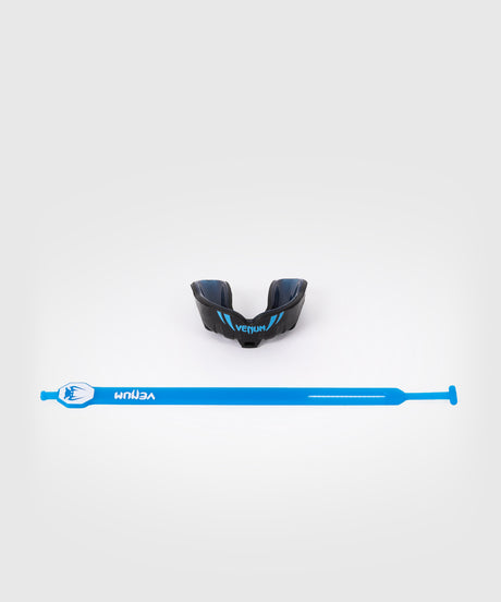 Venum Mundschutz Challenger Kinder - Schwarz/Blau