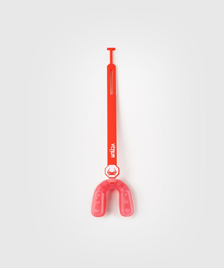 Venum Mundschutz Challenger Kinder - Rot Transparent