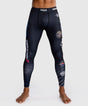 Venum x TEKKEN 8 Spats – Paul Phoenix – Schwarz/Blau