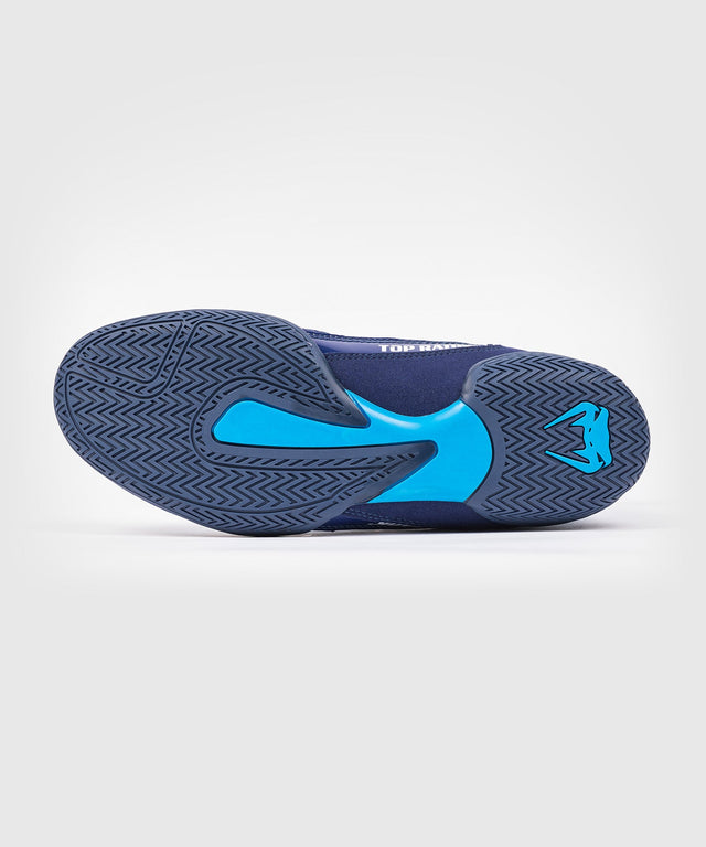 Venum x Top Rank Original Boxschuhe – Blau