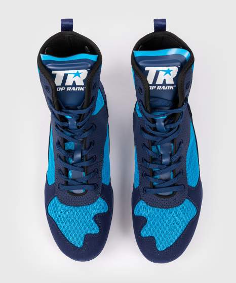 Venum x Top Rank Original Boxschuhe – Blau