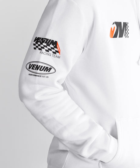 Venum Hoodie Motorsport - Weiß