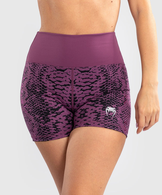 Venum Shorts Amazonia Damen - Lila