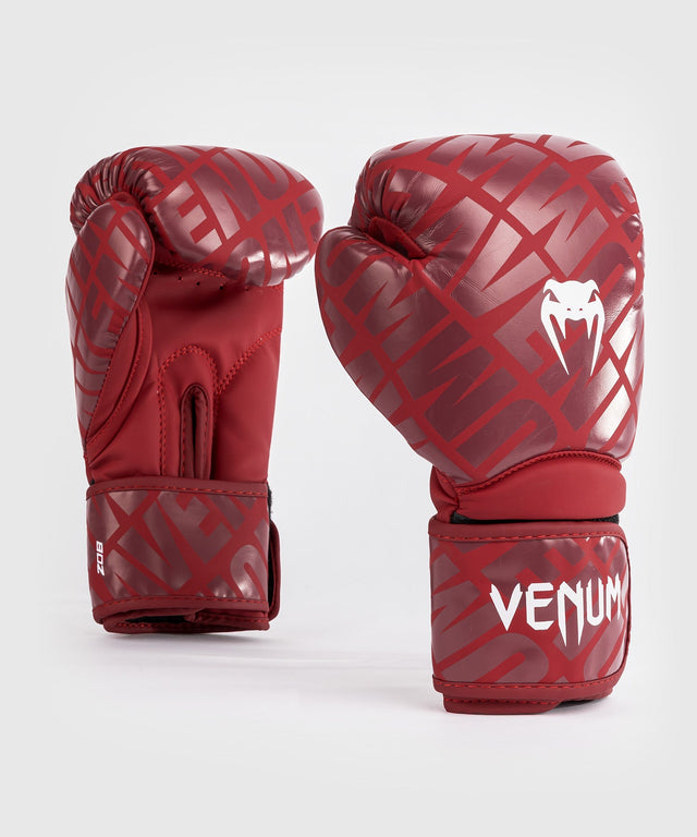 Venum Boxhandschuhe Contender 1.5 XT Kinder – Bordeauxrot