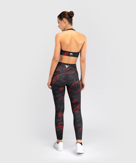 Venum x Sophia Rose Damen Leggings – Urban Red Camo