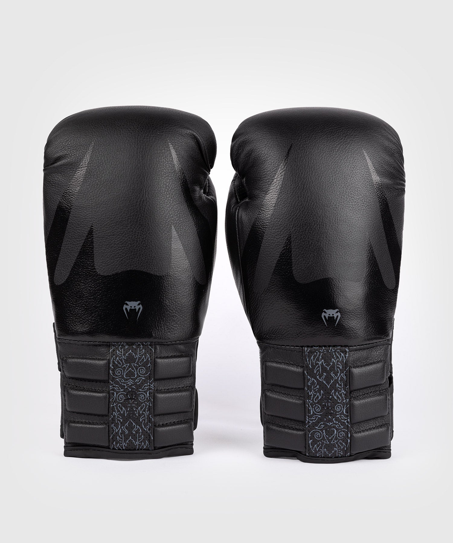 Venum Boxhandschuhe Reverso – Schwarz/Schwarz