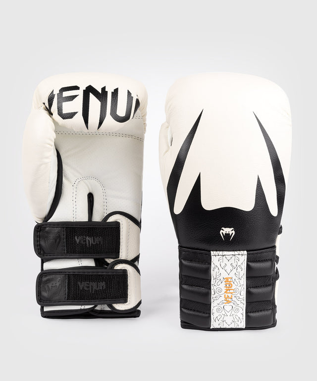 Venum Boxhandschuhe Reverso – Weiss/Schwarz