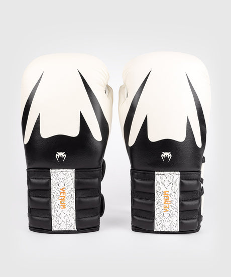 Venum Boxhandschuhe Reverso – Weiss/Schwarz
