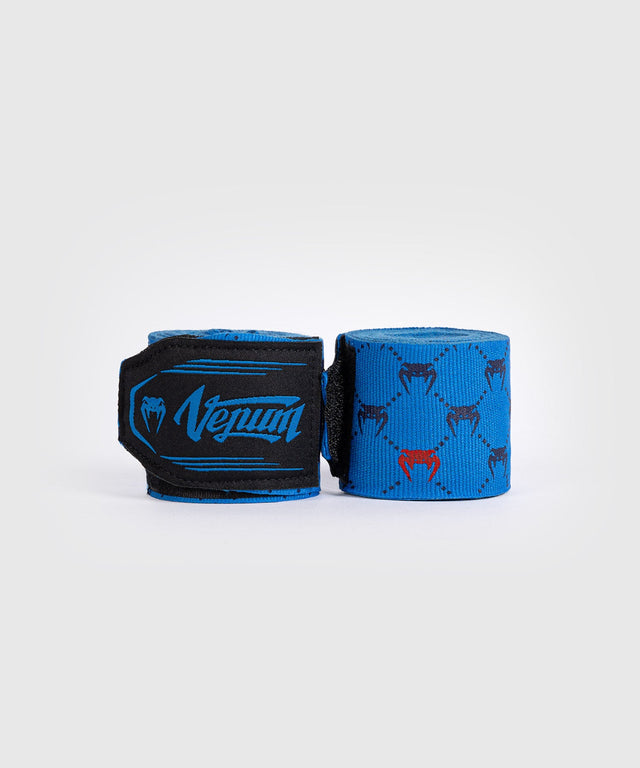 Venum Boxbandagen Monogramm – Blau