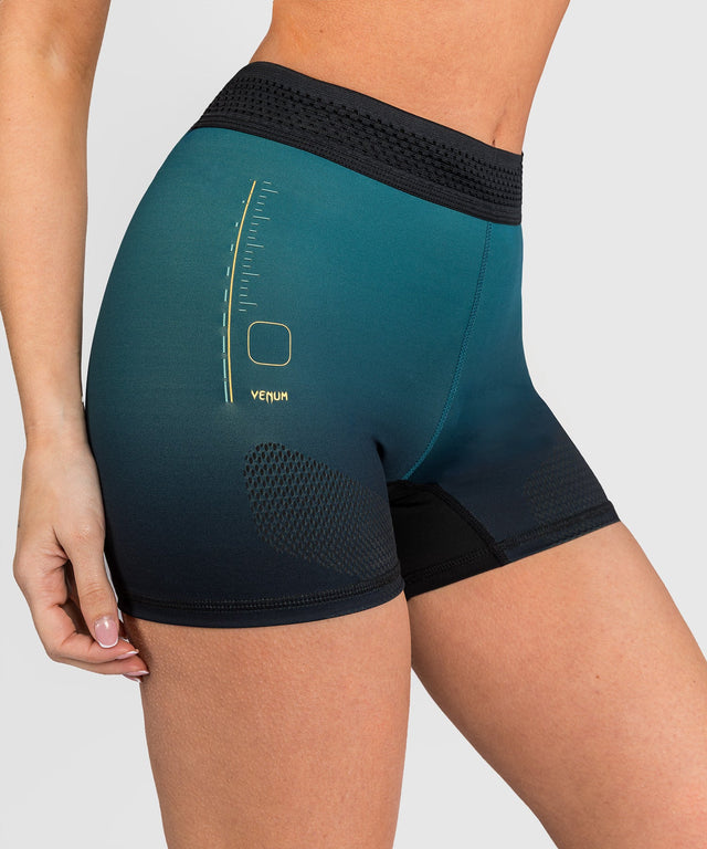 Venum Damen Shorts Tactical XT - Forest Green