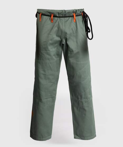 Venum BJJ Gi Contender Evo 2.0 - Deep Forest Green