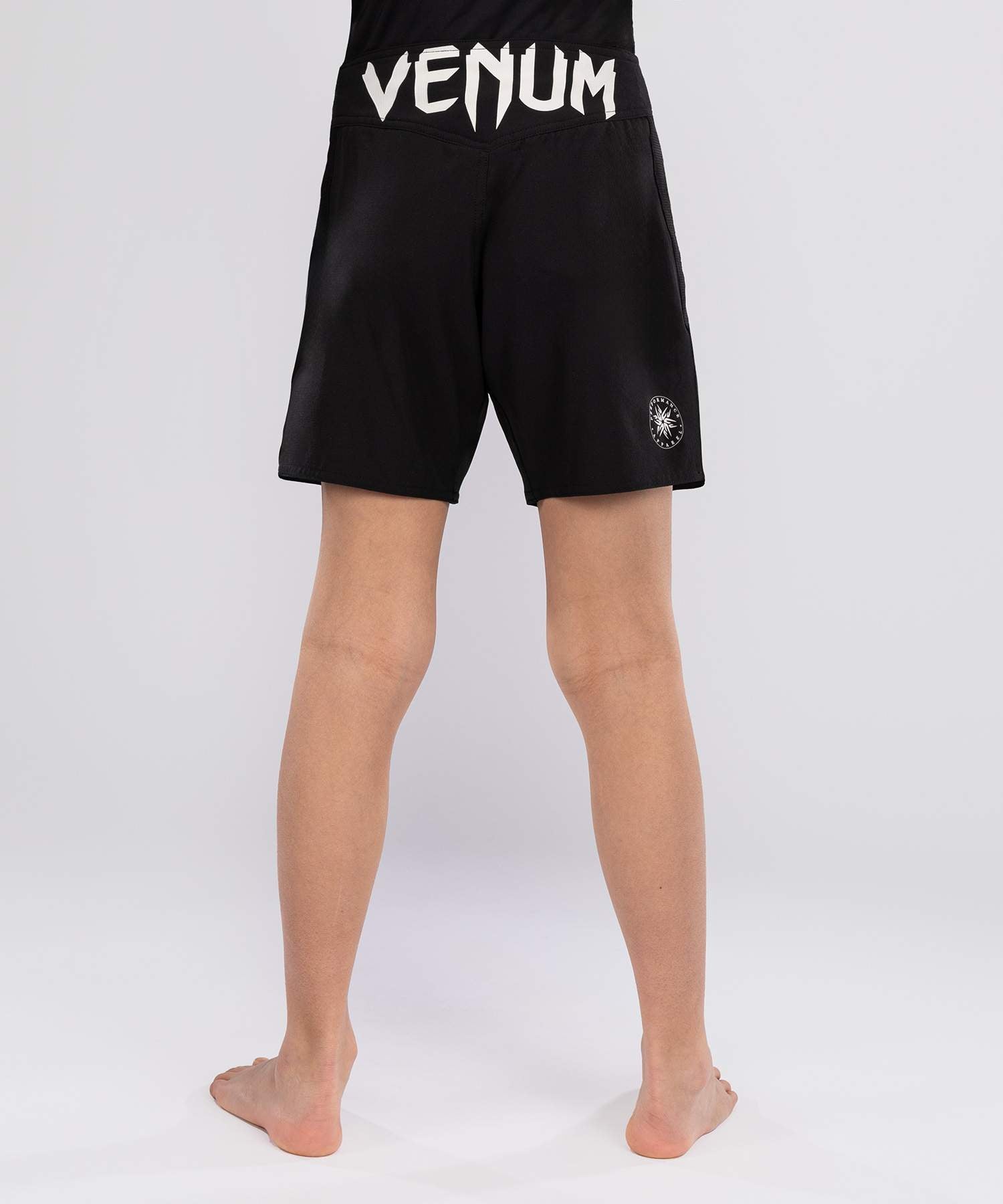 Venum MMA Shorts Light Kinder - Schwarz