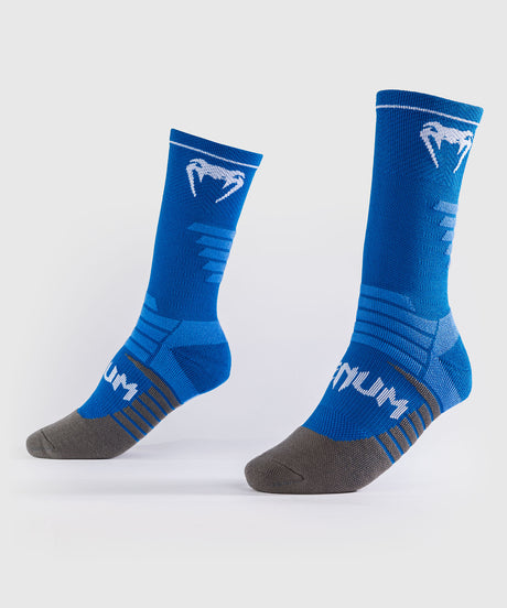 Venum Socken Elite Performance - Königsblau/Weiß