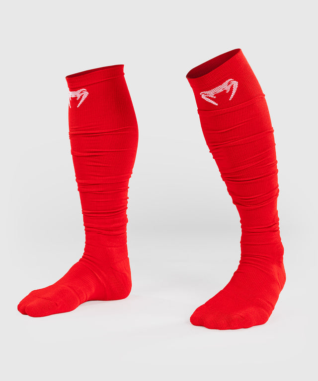 Venum Socken Elite Performance - Rot/Weiß