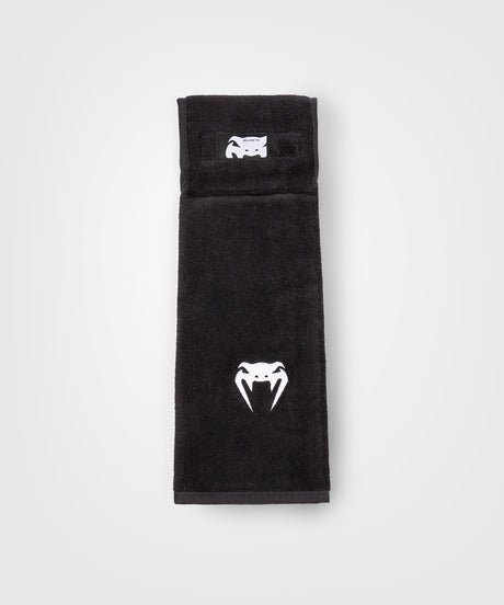 Venum Lineup Handtuch - Schwarz/Weiß