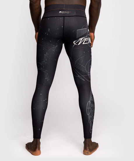 Venum Spats Eclipse – Schwarz
