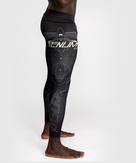 Venum Spats Eclipse – Schwarz