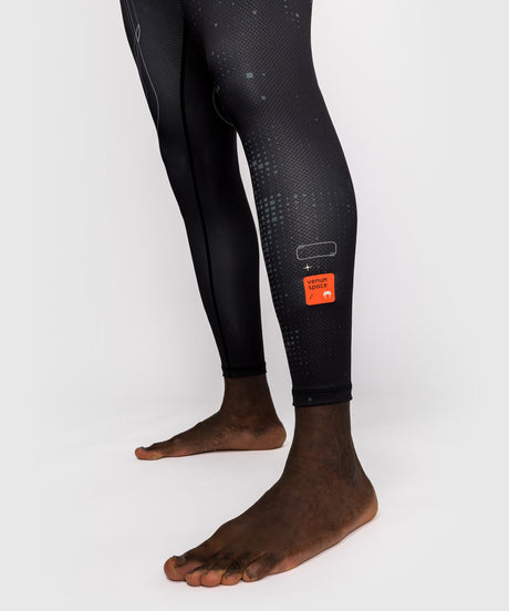 Venum Spats Eclipse – Schwarz
